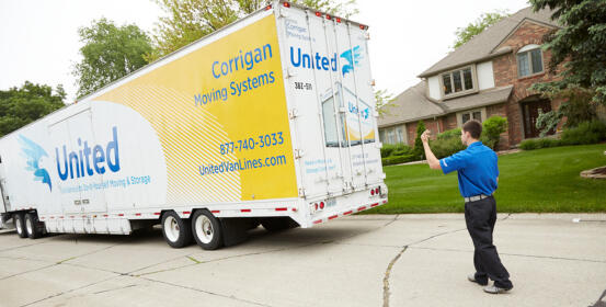 Corrigan Moving - Cleveland Long Distance Moving Company